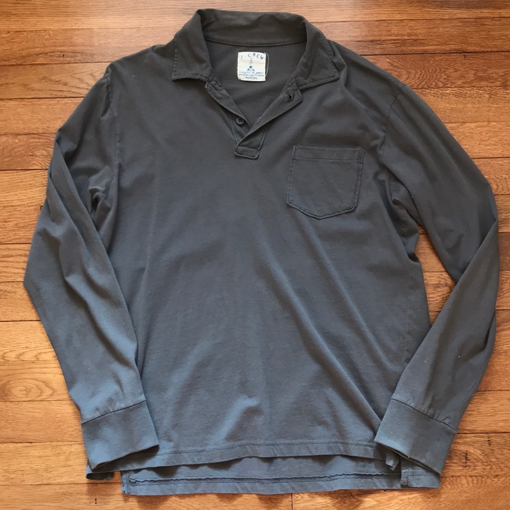 J. Crew Longsleeve